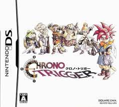 Capa de Chrono Trigger